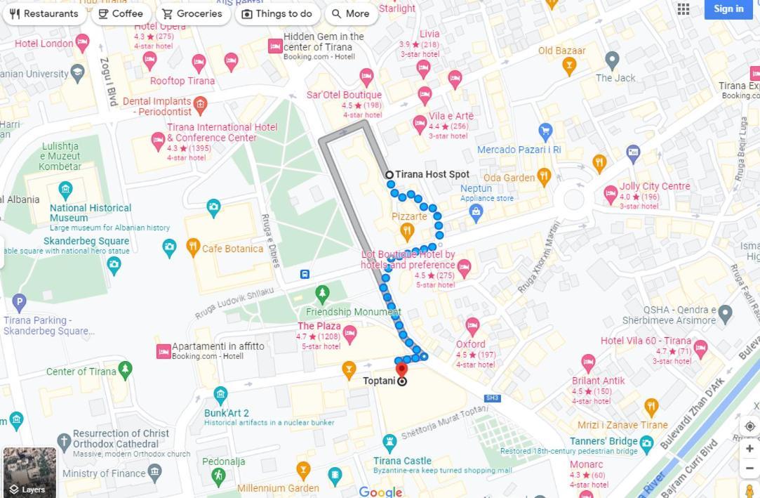 Apartment Angie's Perfect Location Flat - Walk To Sights